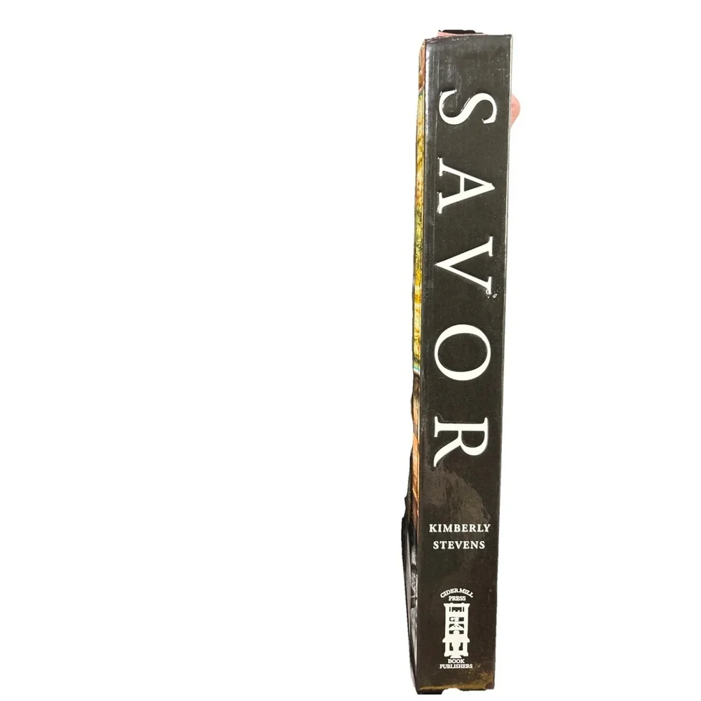 Savor : Entertaining with Charcuterie, Cheese, Spreads & More by Kimberly... - Picture 3 of 3